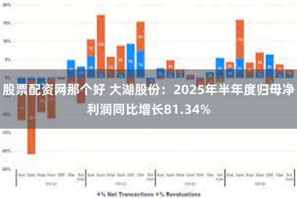 股票配资网那个好 大湖股份：2025年半年度归母净利润同比增长81.34%